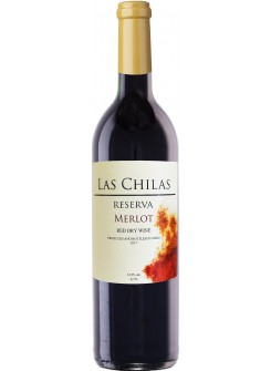 Las Chilas Reserva Merlot